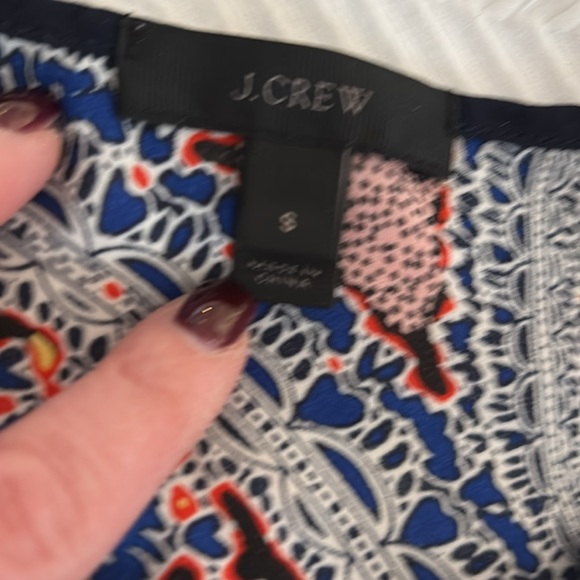 J Crew beach pool cover up - Picture 3 of 3